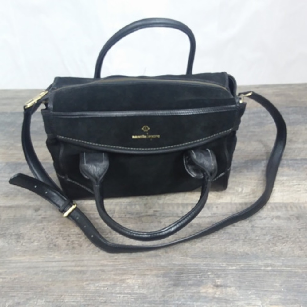 NWOT Nanette Lepore Waverly Satchel